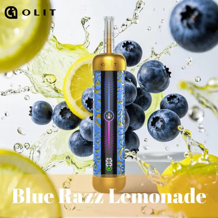 Hookalit PRO - Blue Razz Lemonade