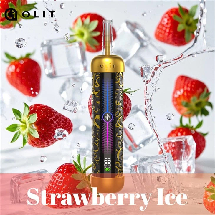 Hookalit PRO - Strawberry